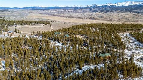 539 Sequoia Drive Leadville CO 80461