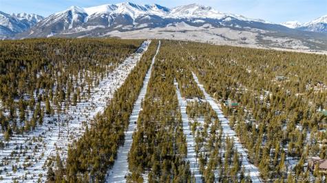 539 Sequoia Drive Leadville CO 80461