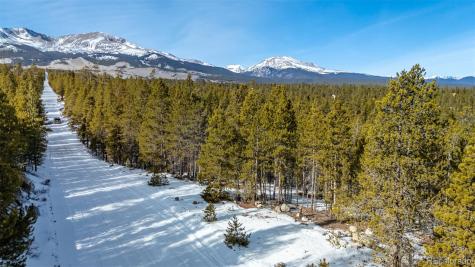 539 Sequoia Drive Leadville CO 80461