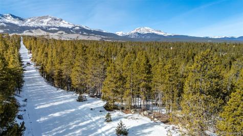 539 Sequoia Drive Leadville CO 80461
