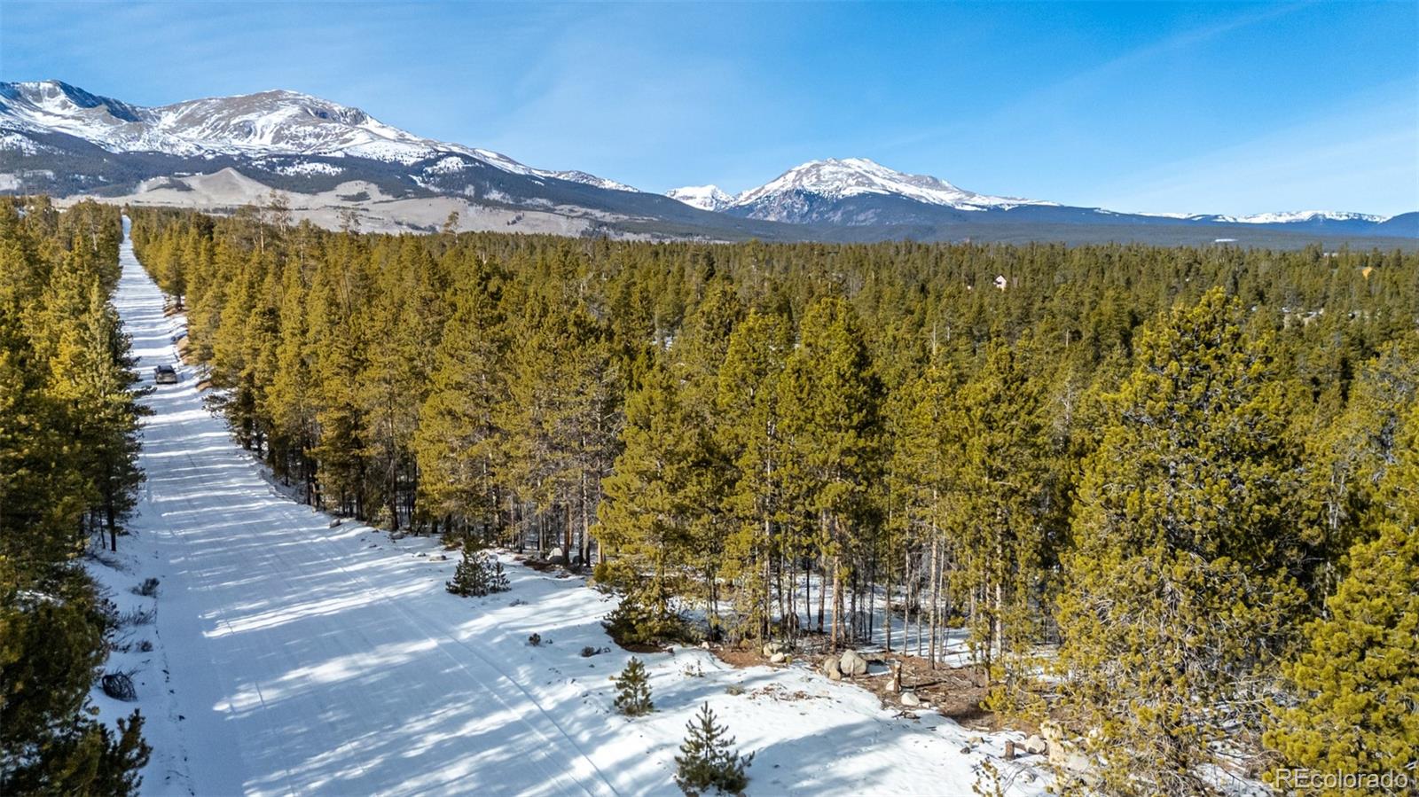 539 Sequoia Drive Leadville CO 80461