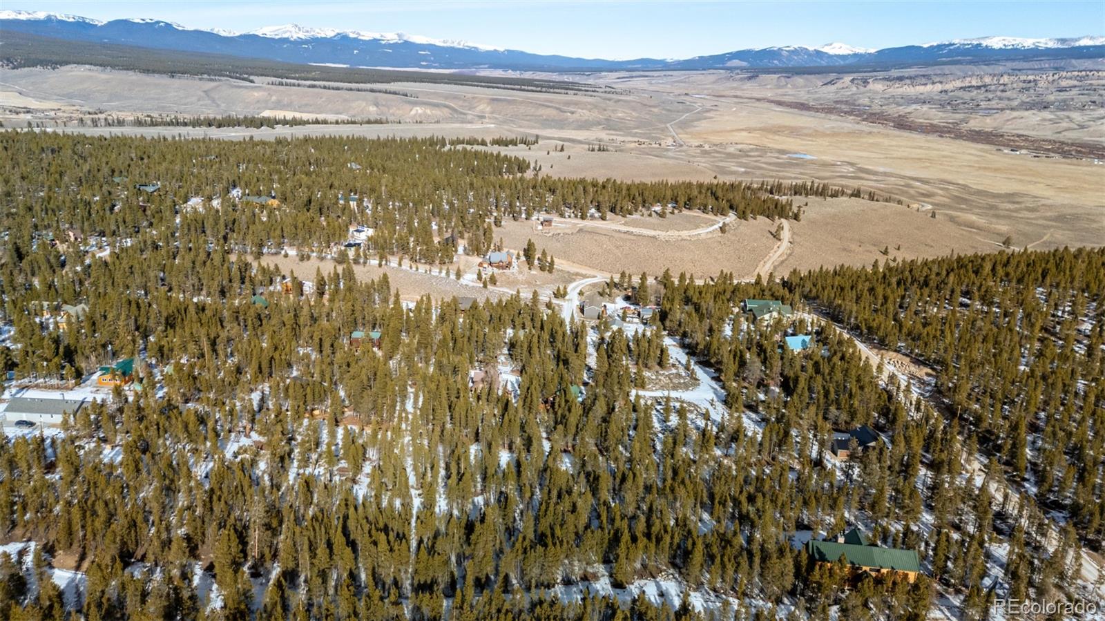 539 Sequoia Drive Leadville CO 80461