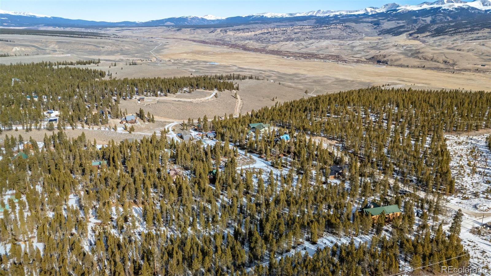 539 Sequoia Drive Leadville CO 80461