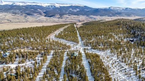 539 Sequoia Drive Leadville CO 80461