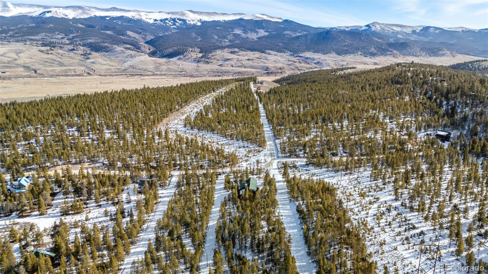 539 Sequoia Drive Leadville CO 80461