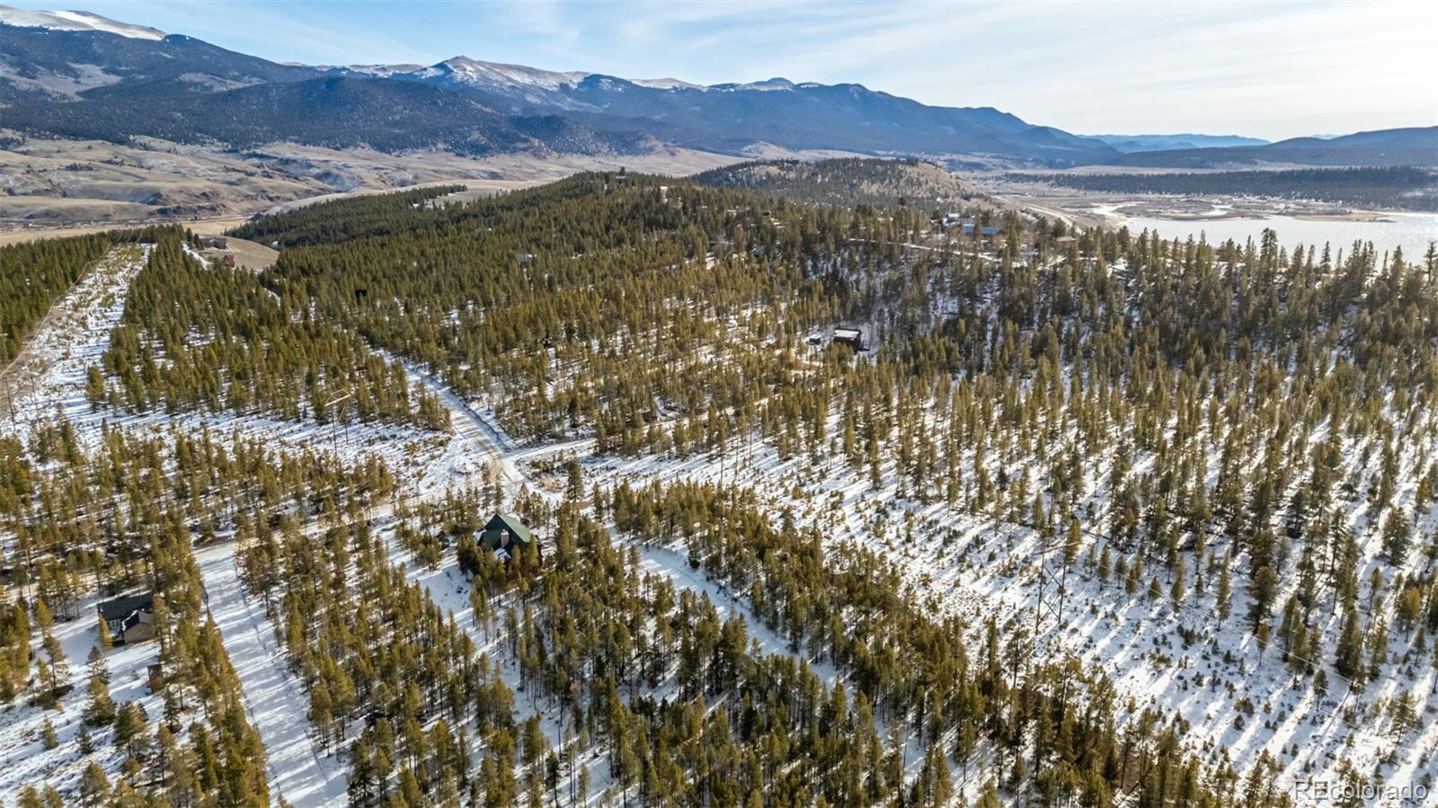 539 Sequoia Drive Leadville CO 80461