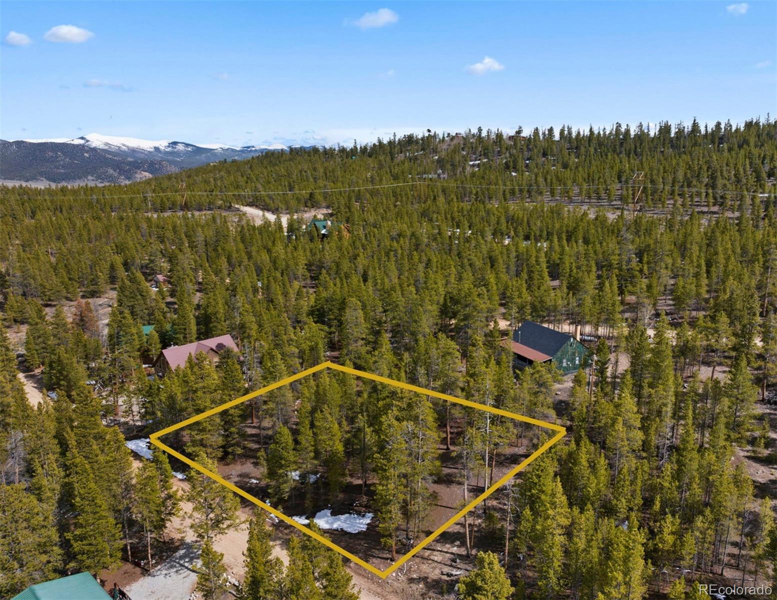 104 Juniper Drive Twin Lakes CO 81251