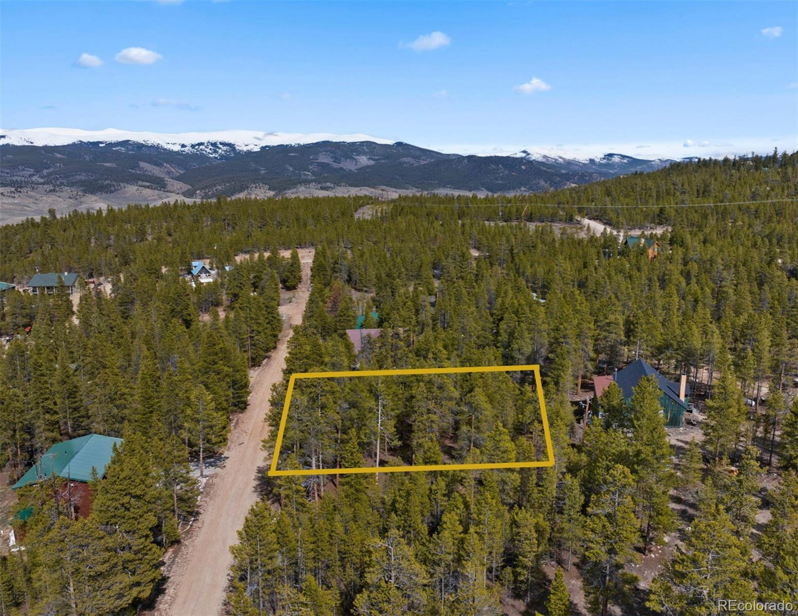 104 Juniper Drive Twin Lakes CO 81251