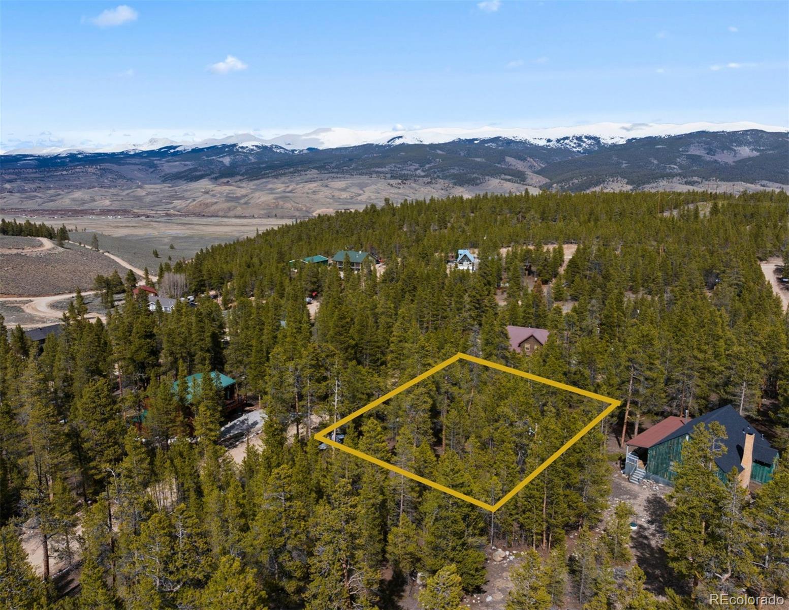 104 Juniper Drive Twin Lakes CO 81251