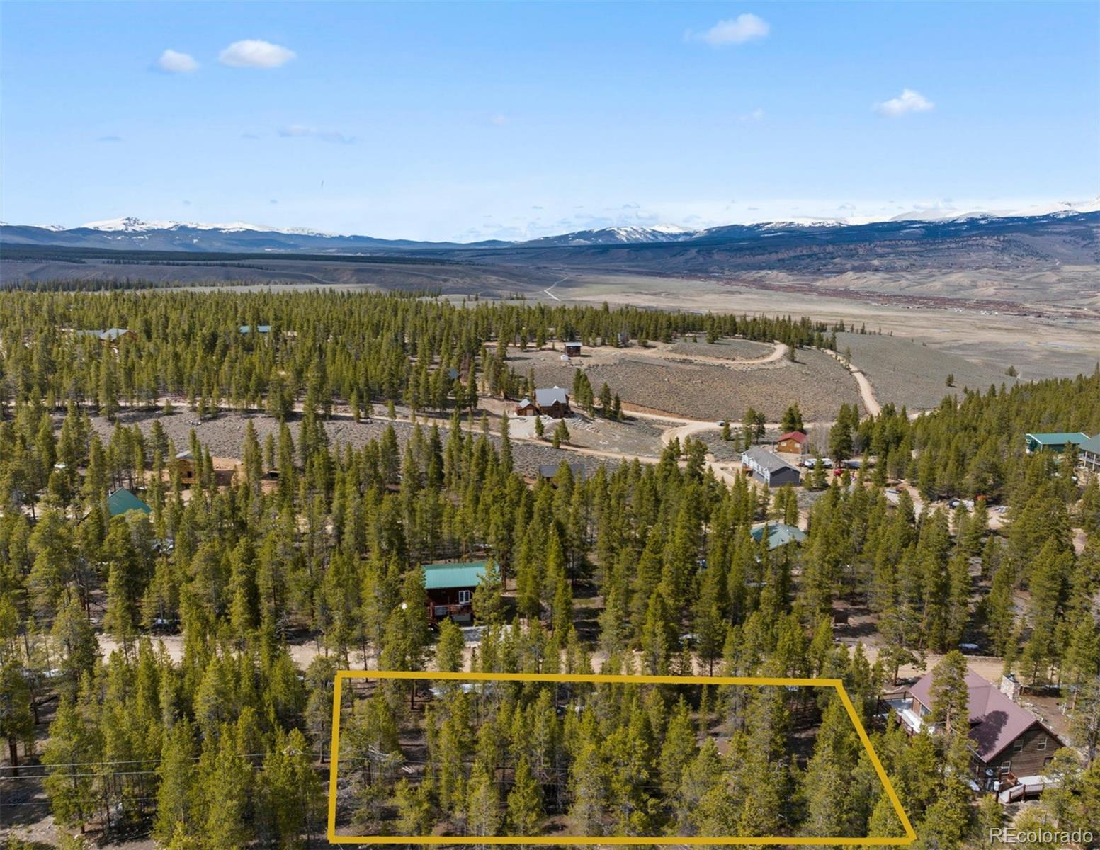 104 Juniper Drive Twin Lakes CO 81251