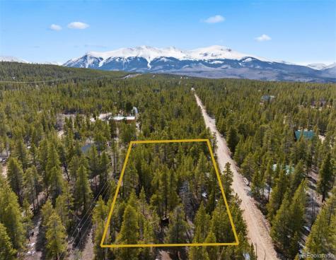 104 Juniper Drive Twin Lakes CO 81251