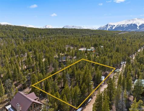 104 Juniper Drive Twin Lakes CO 81251