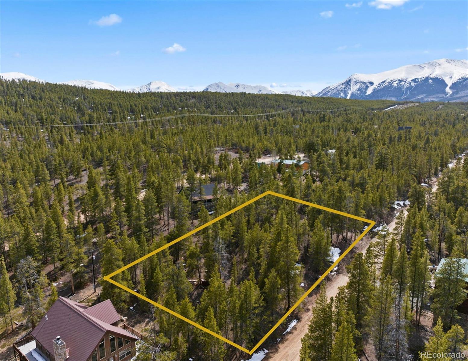 104 Juniper Drive Twin Lakes CO 81251