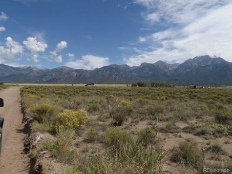 1197 & 1198 Camino Del Rey Crestone CO 81131