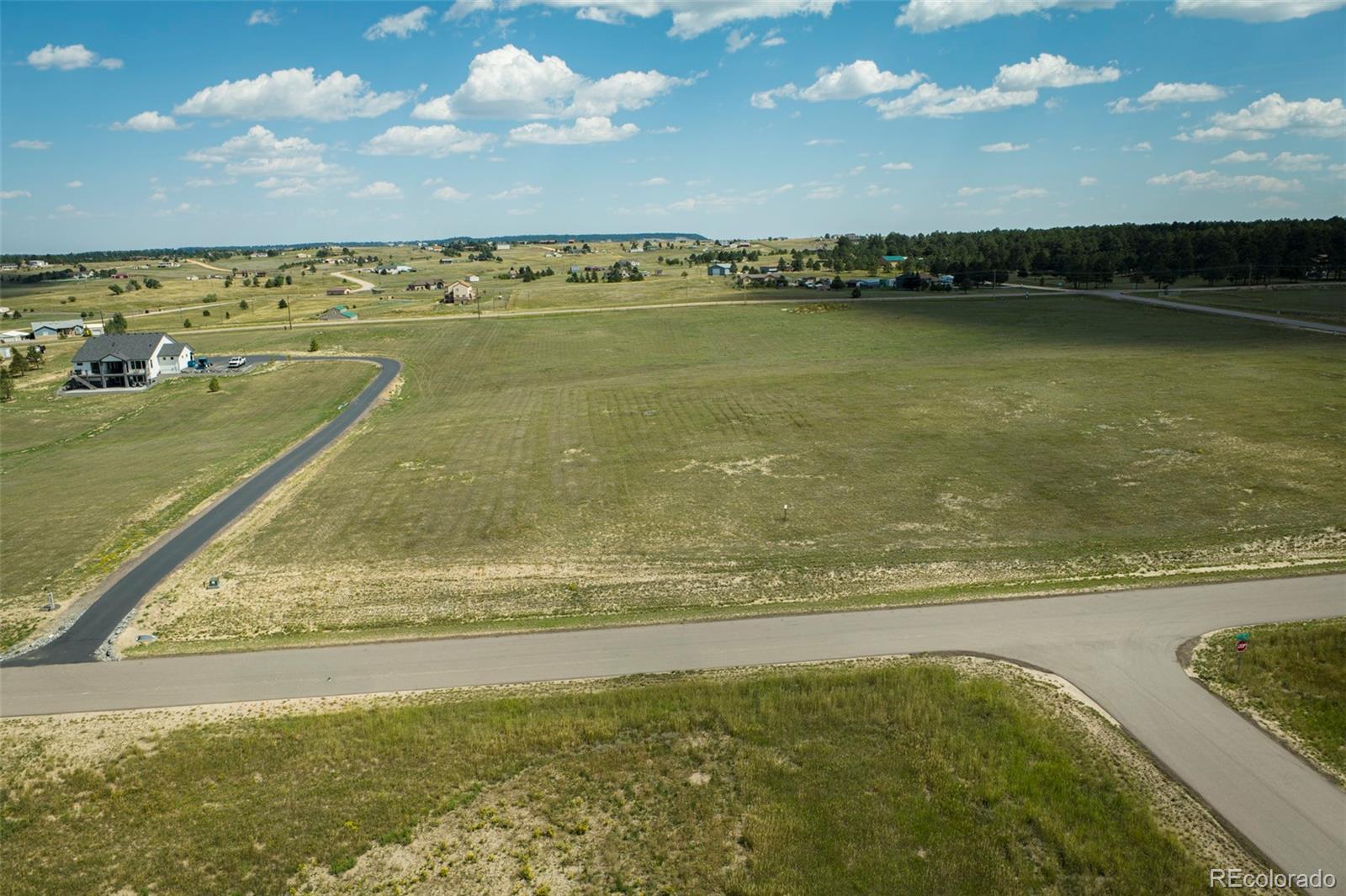 16811 Early Light Drive Colorado Springs CO 80908