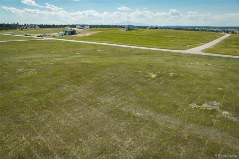 16811 Early Light Drive Colorado Springs CO 80908
