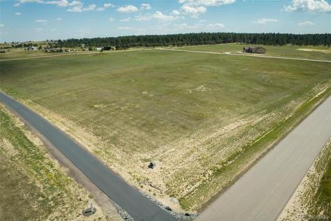 16811 Early Light Drive Colorado Springs CO 80908
