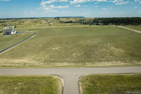 16811 Early Light Drive Colorado Springs CO 80908