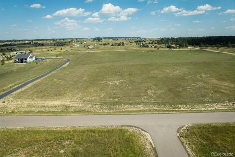 16811 Early Light Drive Colorado Springs CO 80908