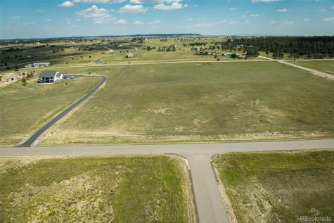 16811 Early Light Drive Colorado Springs CO 80908