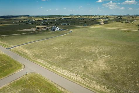 16811 Early Light Drive Colorado Springs CO 80908