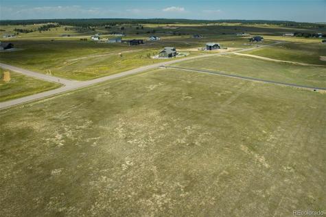16811 Early Light Drive Colorado Springs CO 80908