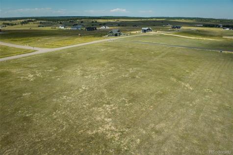 16811 Early Light Drive Colorado Springs CO 80908