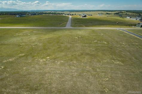16811 Early Light Drive Colorado Springs CO 80908