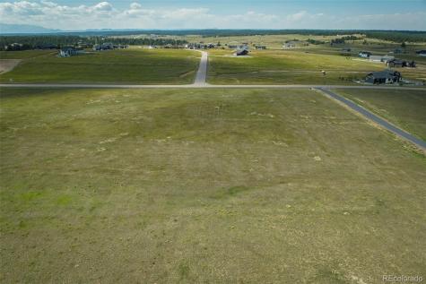 16811 Early Light Drive Colorado Springs CO 80908