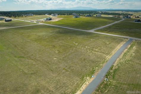 16811 Early Light Drive Colorado Springs CO 80908