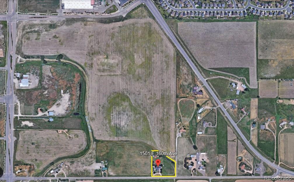 1501 E 160th Avenue Broomfield CO 80023
