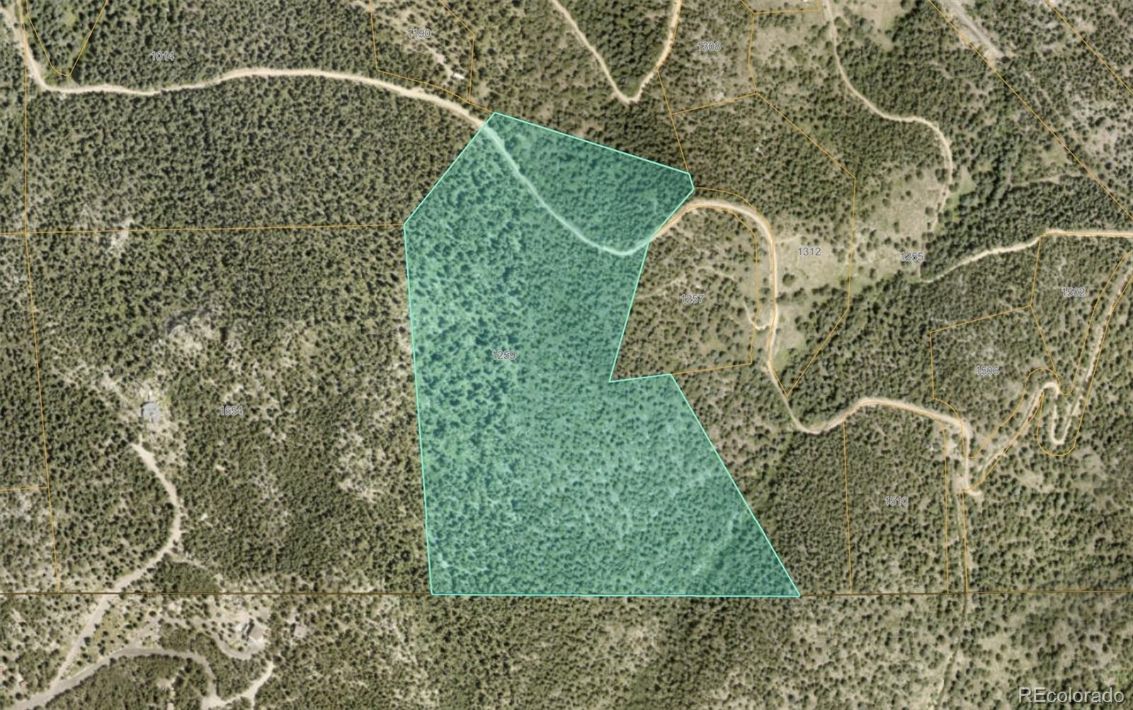 1259 Chute Road Golden CO 80403