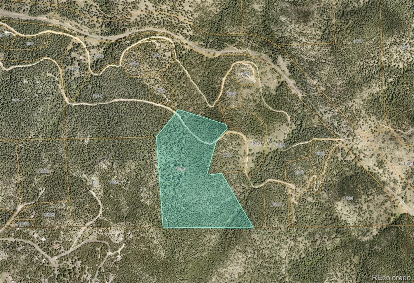 1259 Chute Road Golden CO 80403