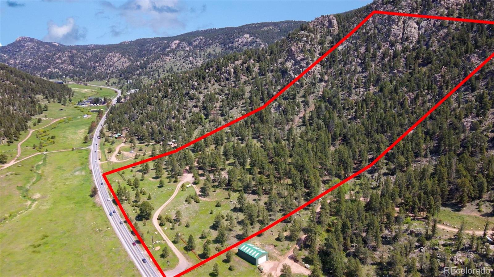 6161 Us Highway 36 Estes Park CO 80517