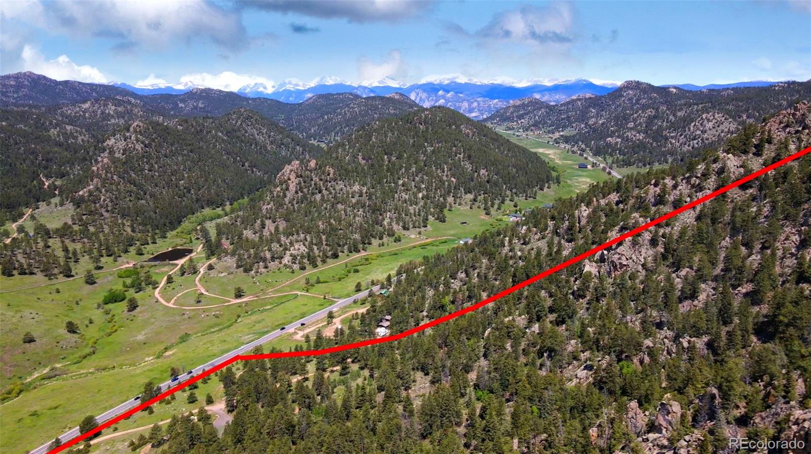 6161 Us Highway 36 Estes Park CO 80517