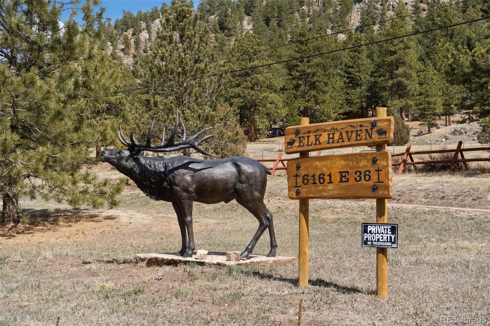 6161 Us Highway 36 Estes Park CO 80517