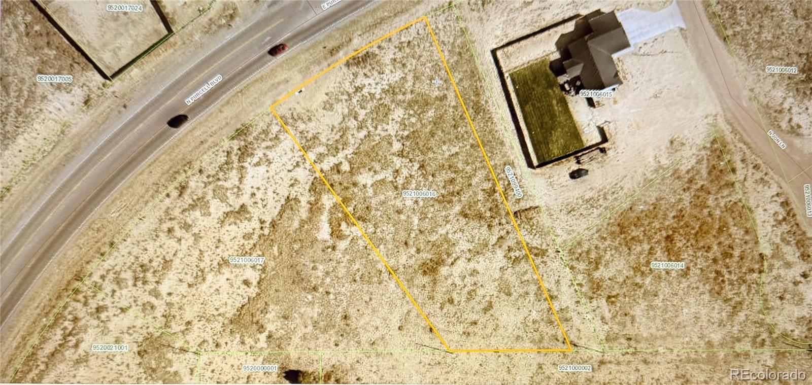 1194 N Purcell Boulevard Pueblo West CO 81007