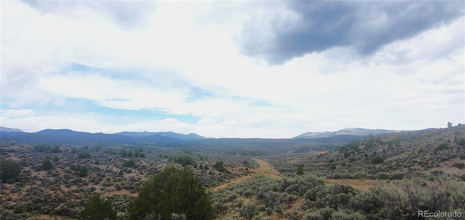 Lot 4544 Corner Of Beekman And Moran Road Fort Garland CO 81133