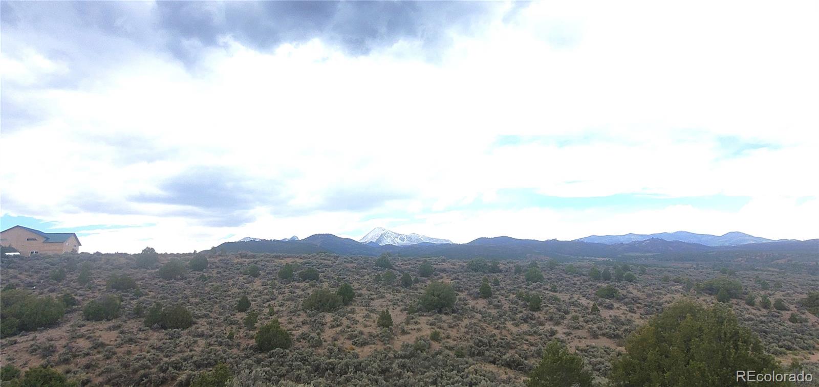 Lot 4544 Corner Of Beekman And Moran Road Fort Garland CO 81133