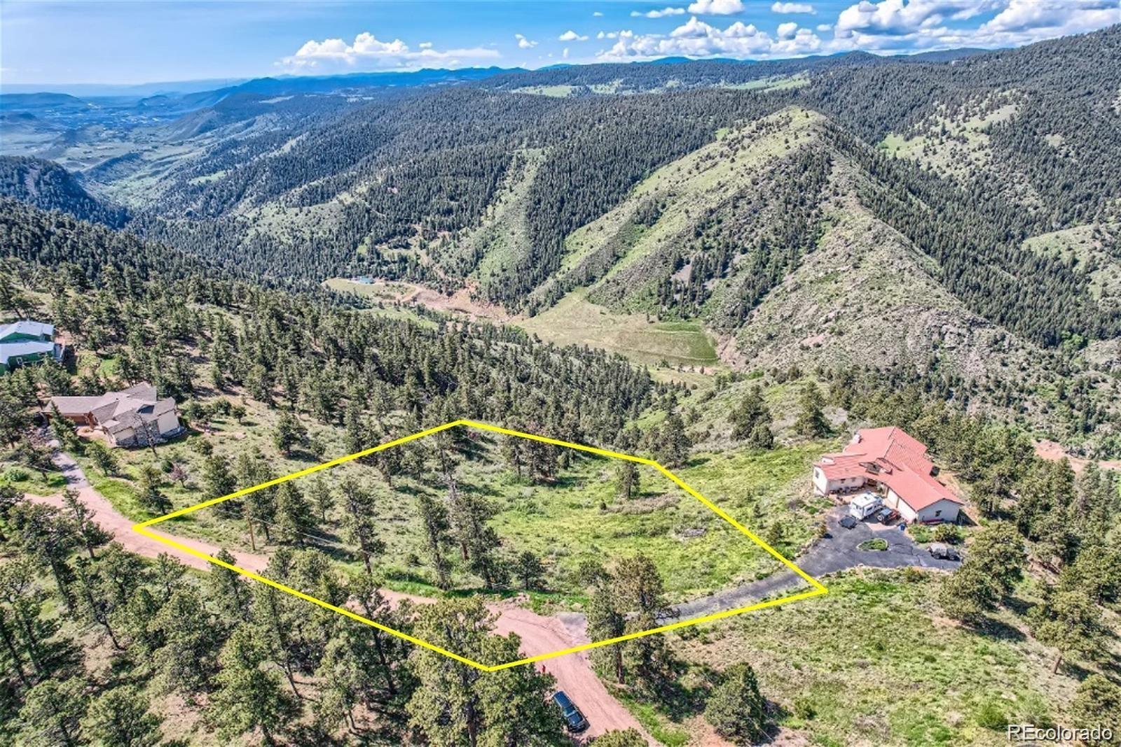 25421 Westridge Road Golden CO 80403