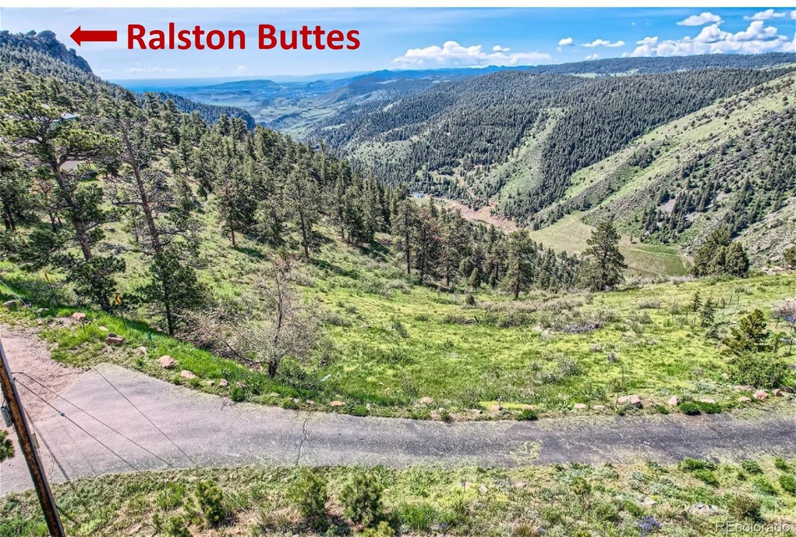 25421 Westridge Road Golden CO 80403