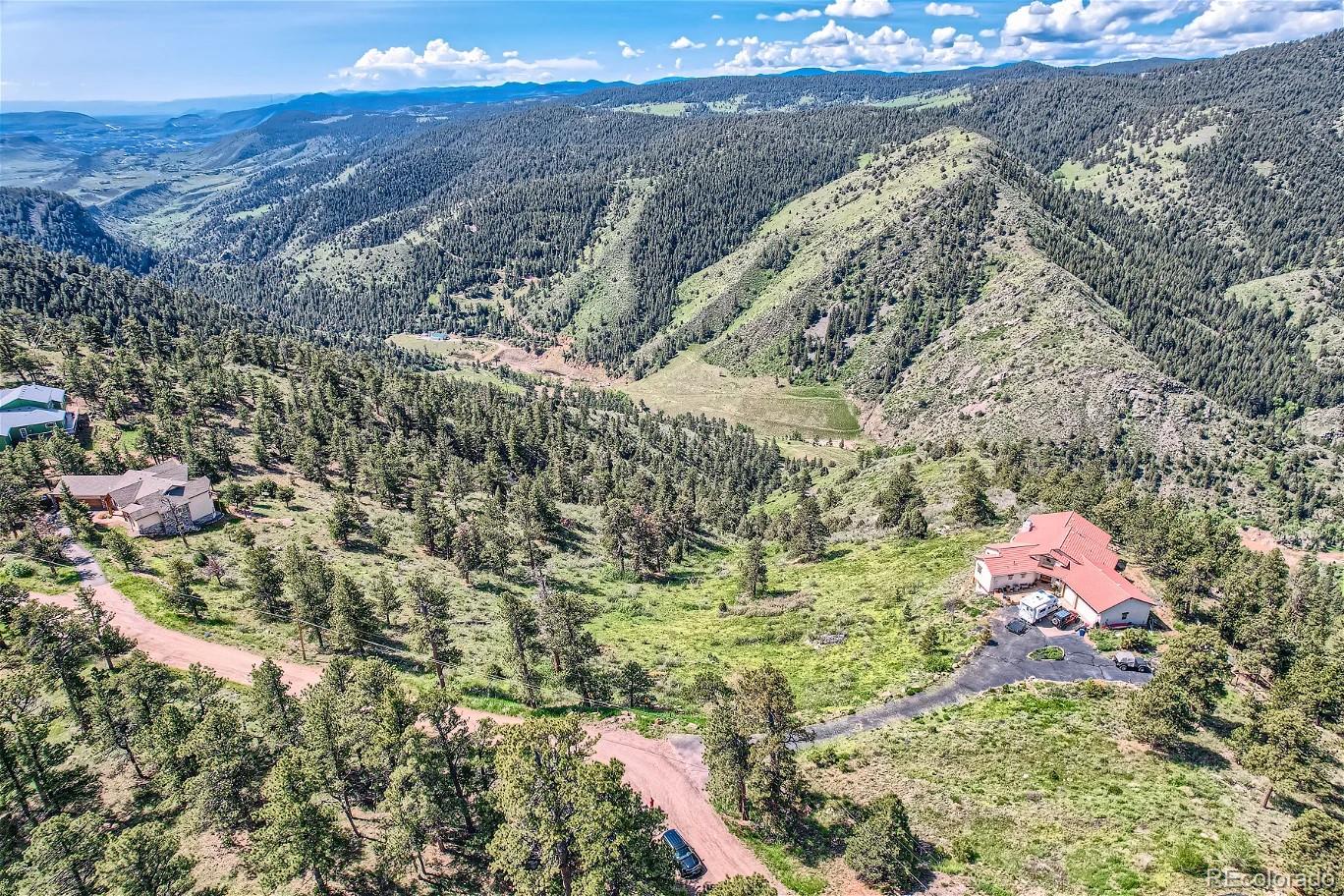 25421 Westridge Road Golden CO 80403