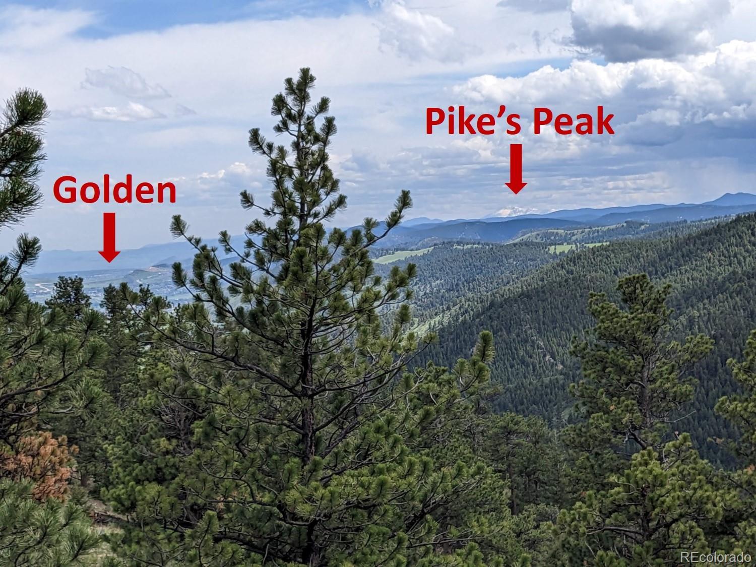 25421 Westridge Road Golden CO 80403
