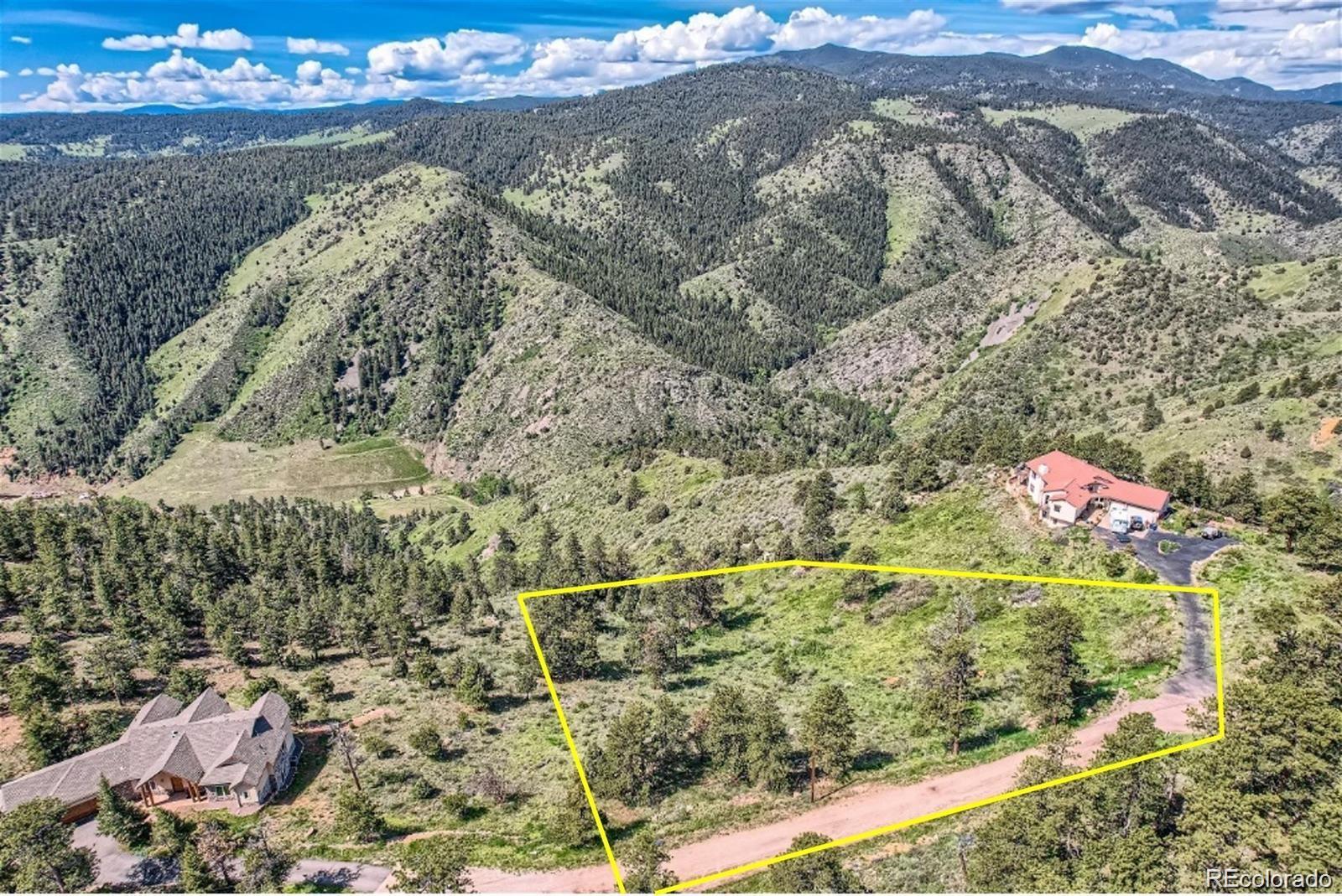25421 Westridge Road Golden CO 80403