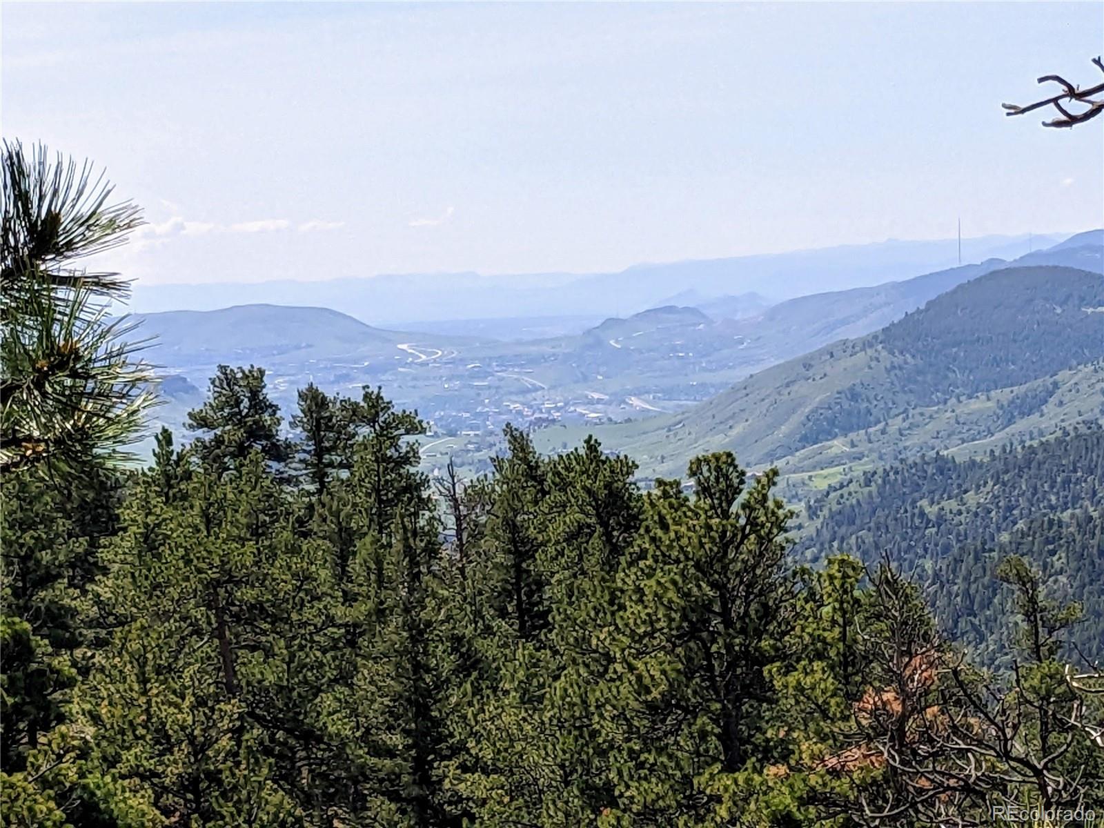 25421 Westridge Road Golden CO 80403
