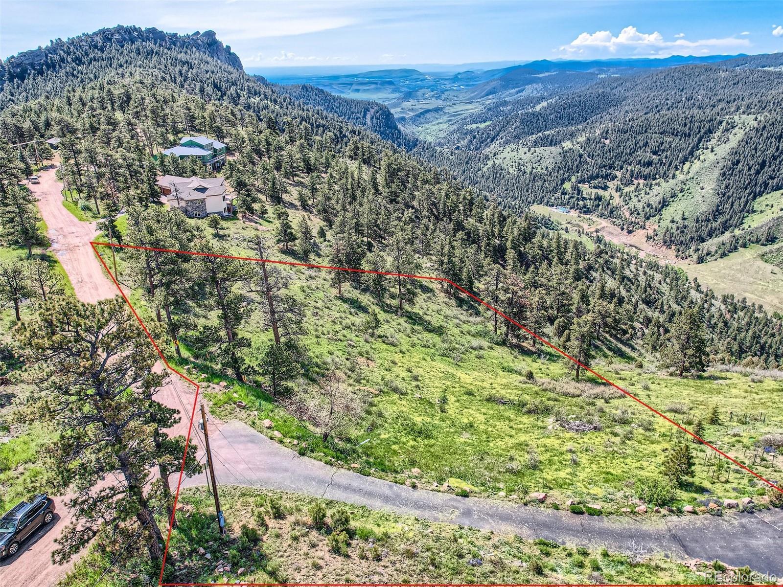 25421 Westridge Road Golden CO 80403