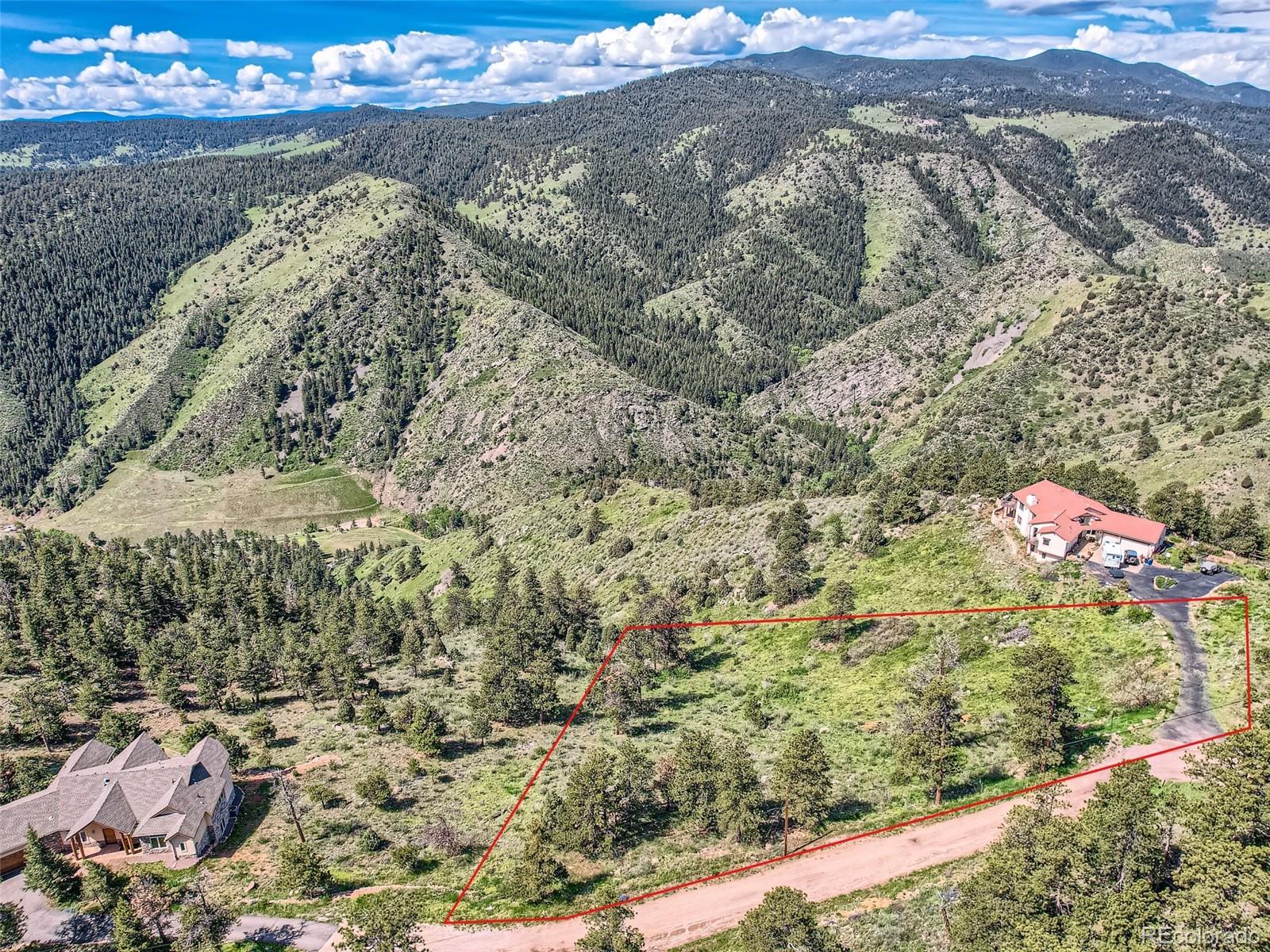 25421 Westridge Road Golden CO 80403