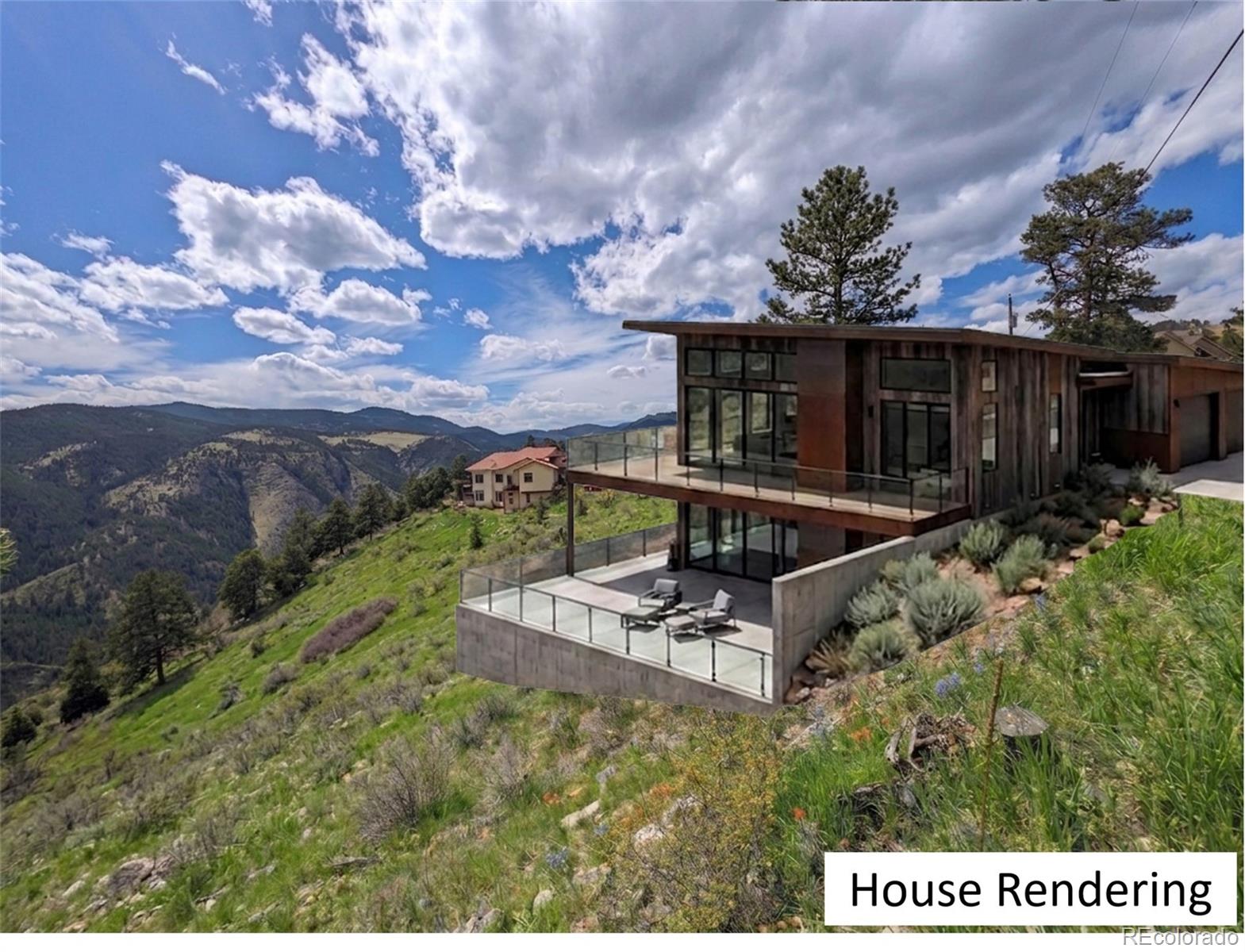 25421 Westridge Road Golden CO 80403