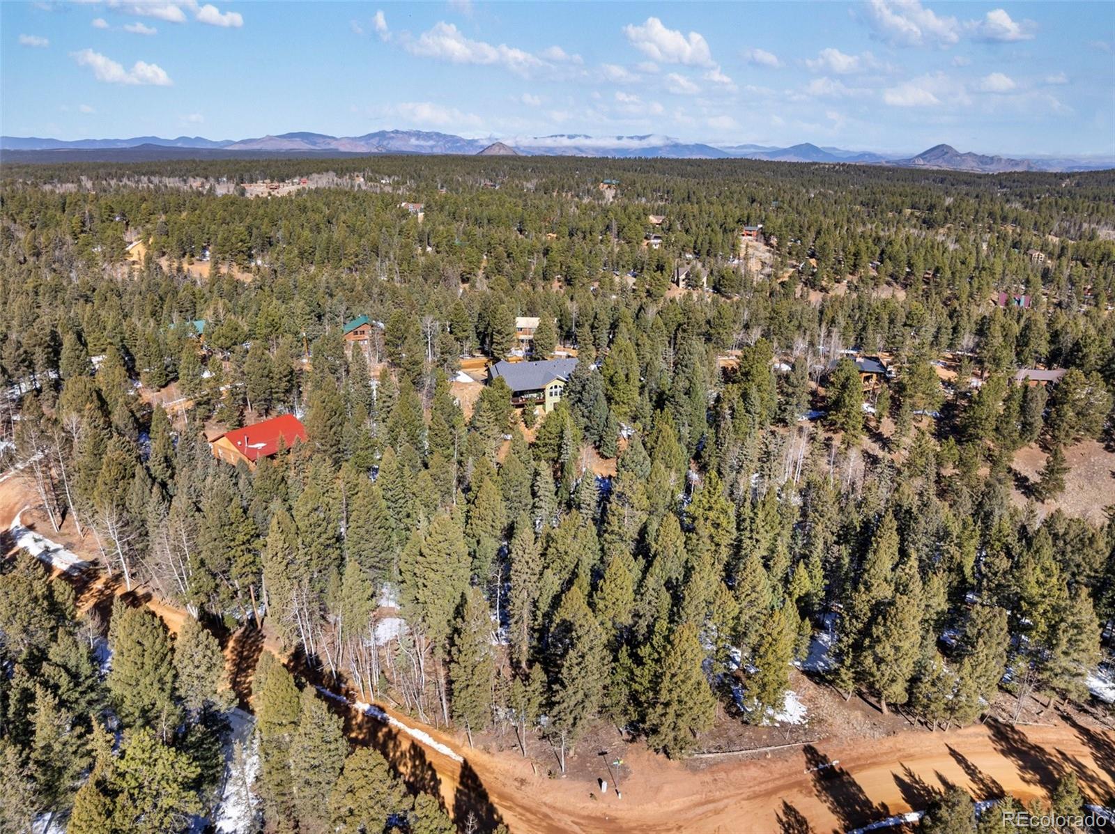 810 Ridge Road Divide CO 80814