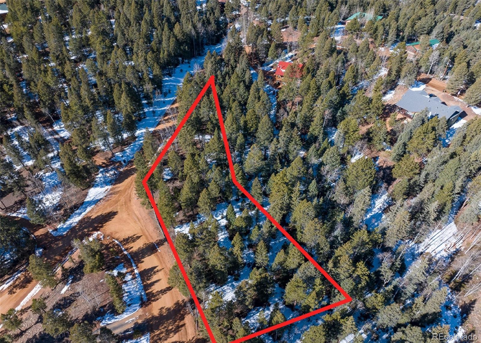 810 Ridge Road Divide CO 80814